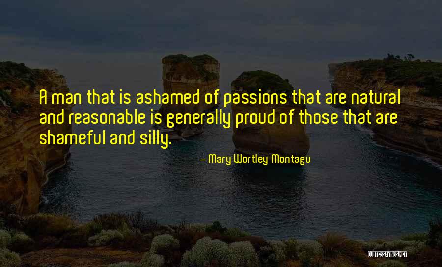 Piling Foundation Quotes By Mary Wortley Montagu Piling Foundation Quotes By Mary Wortley Montagu