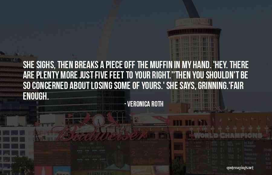 Piling Foundation Quotes By Veronica Roth Piling Foundation Quotes By Veronica Roth
