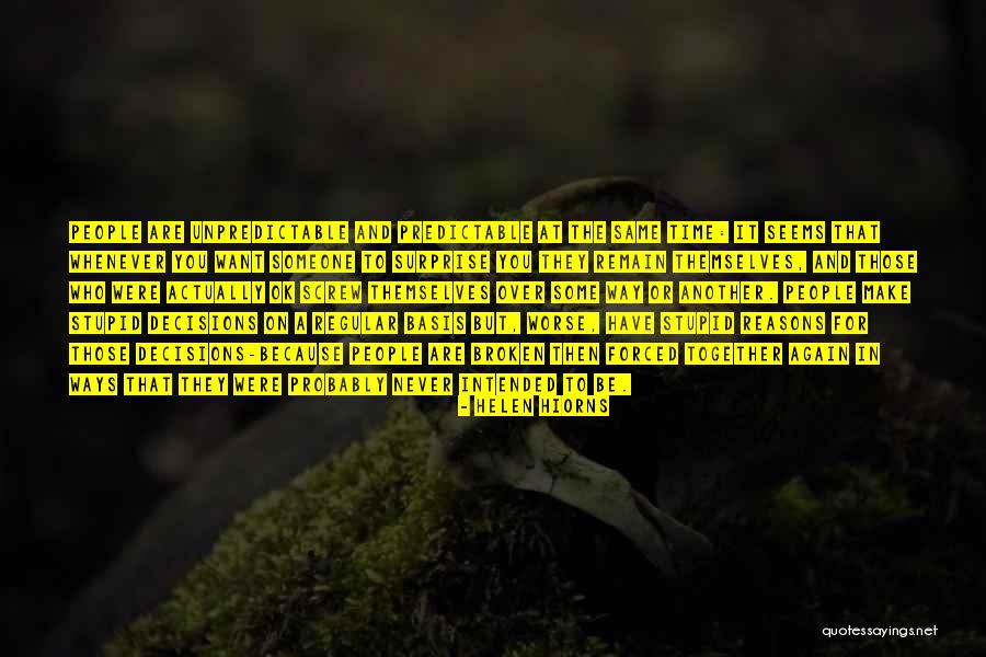 Pilings Foundation Quotes By Helen Hiorns Pilings Foundation Quotes By Helen Hiorns