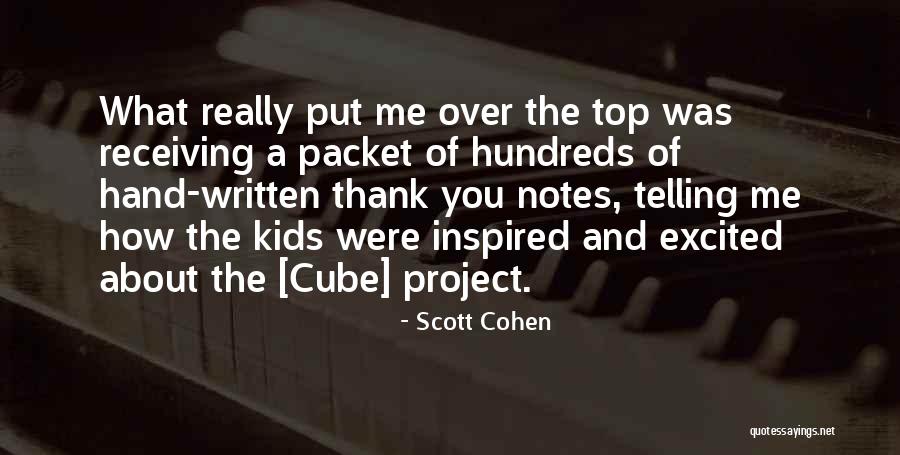 Pilings Foundation Quotes By Scott Cohen Pilings Foundation Quotes By Scott Cohen