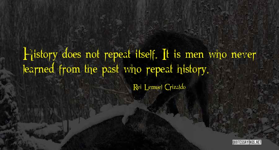 Pilipino Quotes By Rei Lemuel Crizaldo Pilipino Quotes By Rei Lemuel Crizaldo