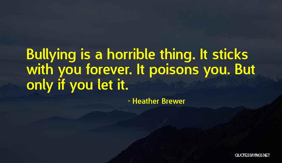 Pilipo Solatorio Quotes By Heather Brewer Pilipo Solatorio Quotes By Heather Brewer