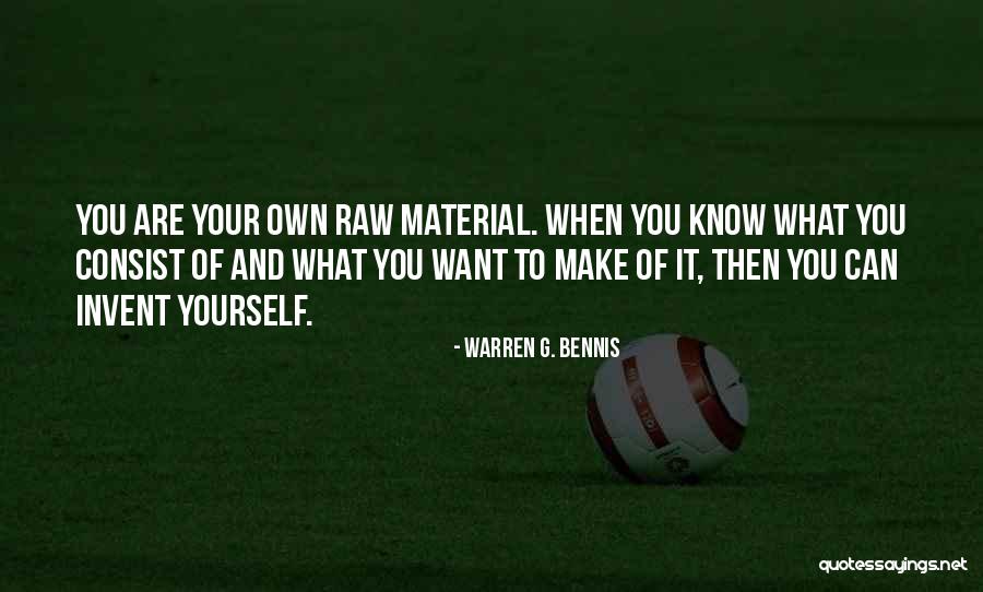 Pilipo Solatorio Quotes By Warren G. Bennis Pilipo Solatorio Quotes By Warren G. Bennis