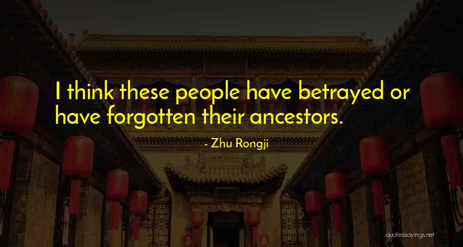 Pilipovic Ile Quotes By Zhu Rongji Pilipovic Ile Quotes By Zhu Rongji