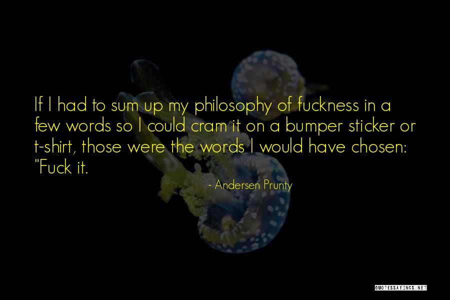 Pilitowski Rare Quotes By Andersen Prunty Pilitowski Rare Quotes By Andersen Prunty