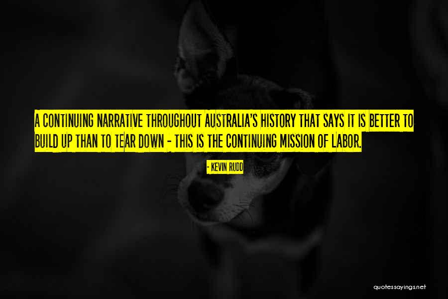 Pilitowski Rare Quotes By Kevin Rudd Pilitowski Rare Quotes By Kevin Rudd