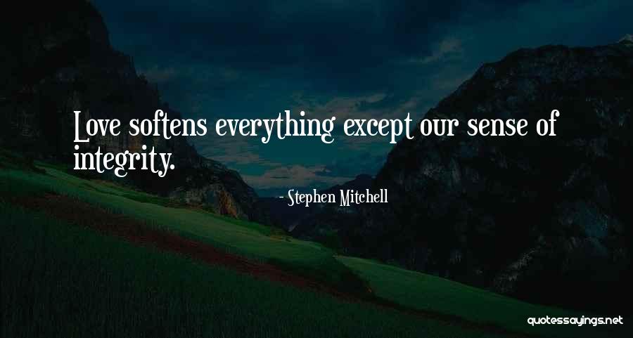 Pilkas Kaciukas Quotes By Stephen Mitchell