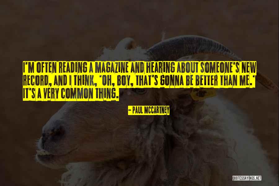 Pilkasis Quotes By Paul McCartney Pilkasis Quotes By Paul McCartney