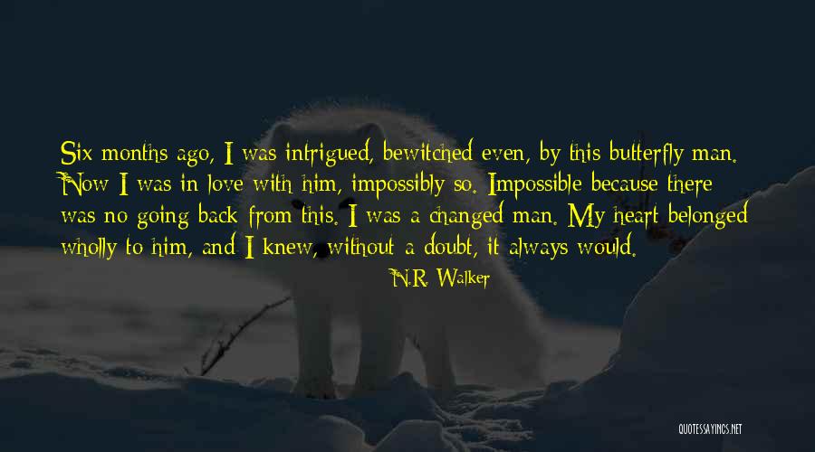Pillaging Pronunciation Quotes By N.R. Walker Pillaging Pronunciation Quotes By N.R. Walker