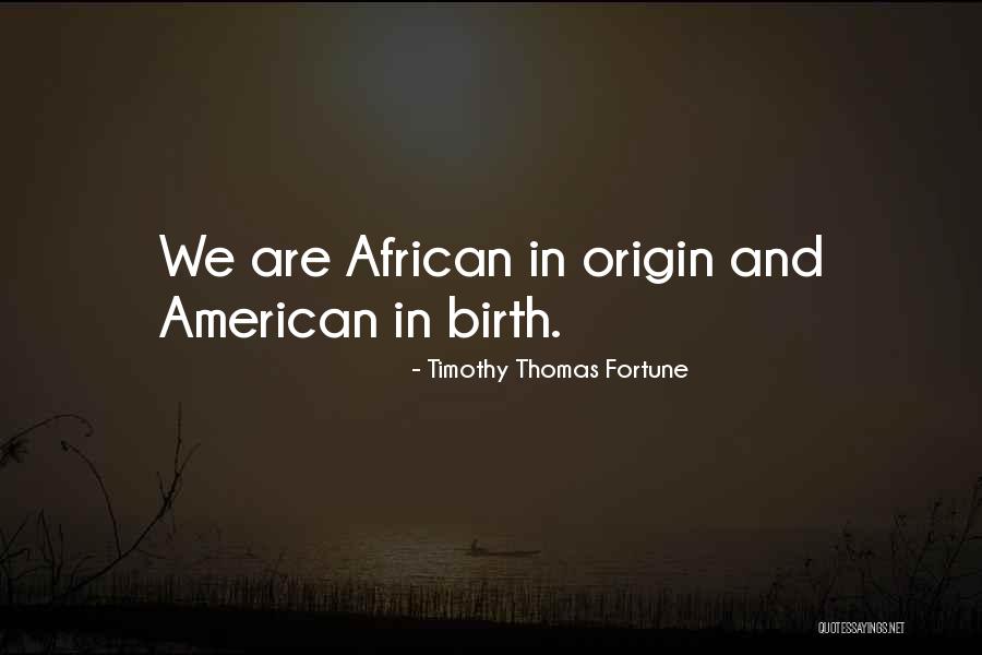 Pillai Center Quotes By Timothy Thomas Fortune Pillai Center Quotes By Timothy Thomas Fortune