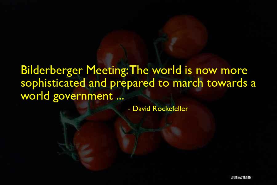 Pillard Minecraft Quotes By David Rockefeller Pillard Minecraft Quotes By David Rockefeller