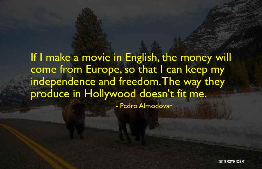 Pillarlock Quotes By Pedro Almodovar Pillarlock Quotes By Pedro Almodovar