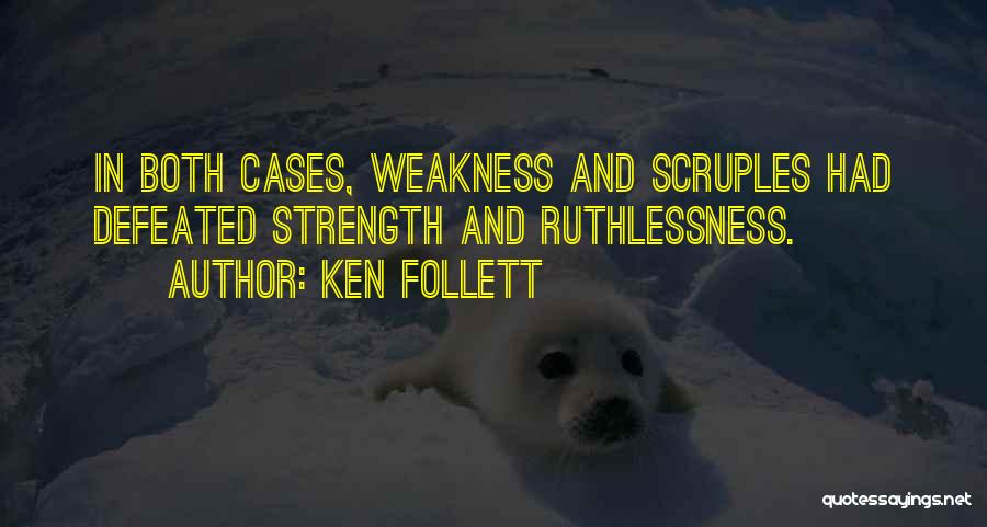 Pillars Of Earth Quotes By Ken Follett