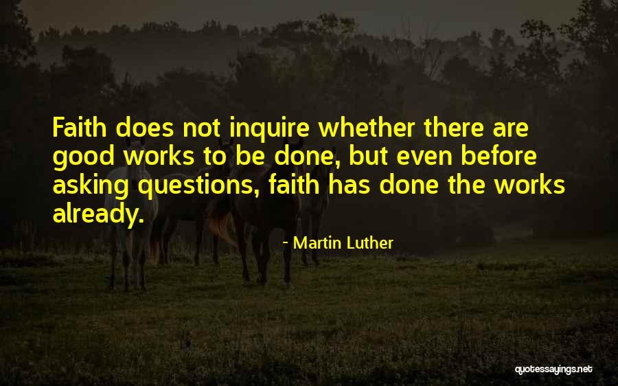 Pillars Of Iman Quotes By Martin Luther Pillars Of Iman Quotes By Martin Luther