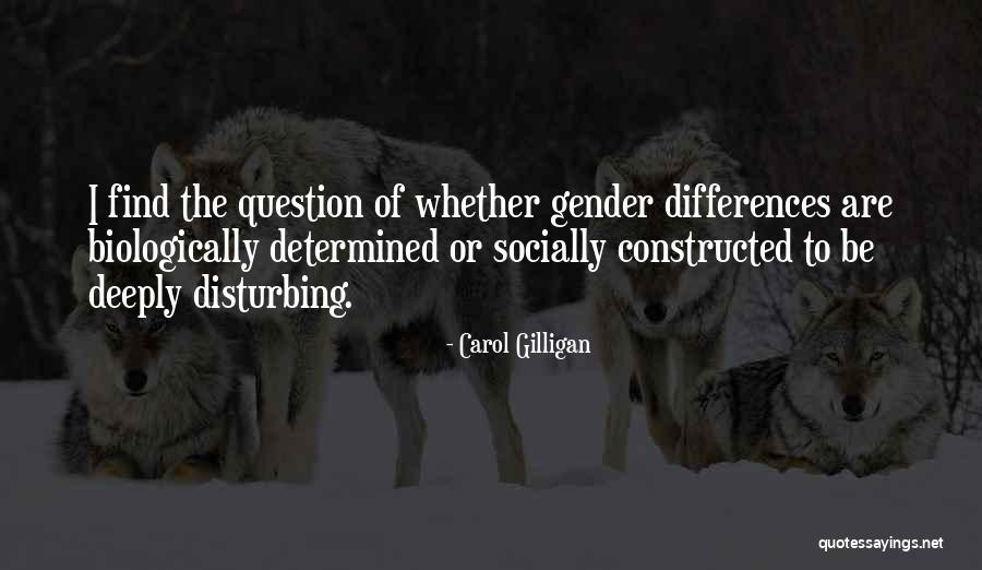 Pillars Of The Community Quotes By Carol Gilligan Pillars Of The Community Quotes By Carol Gilligan