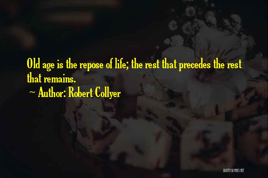 Pillars Of The Earth Movie Quotes By Robert Collyer