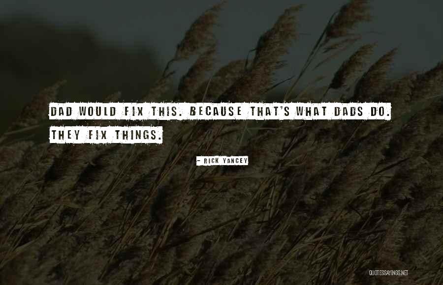 Pillboxes Military Quotes By Rick Yancey