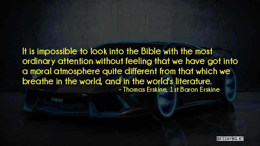 Pillbugs Environment Quotes By Thomas Erskine, 1st Baron Erskine Pillbugs Environment Quotes By Thomas Erskine, 1st Baron Erskine
