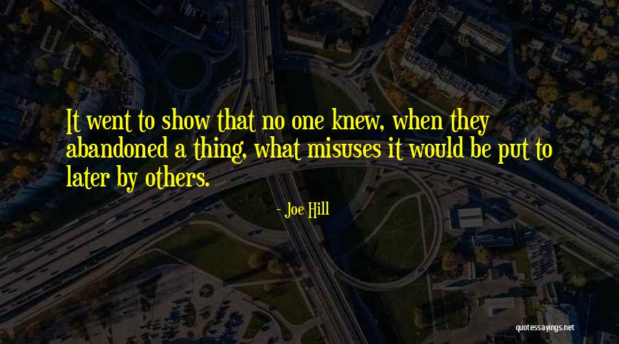 Pillendose Quotes By Joe Hill Pillendose Quotes By Joe Hill