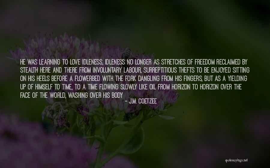 Pillerseetal Card Quotes By J.M. Coetzee Pillerseetal Card Quotes By J.M. Coetzee