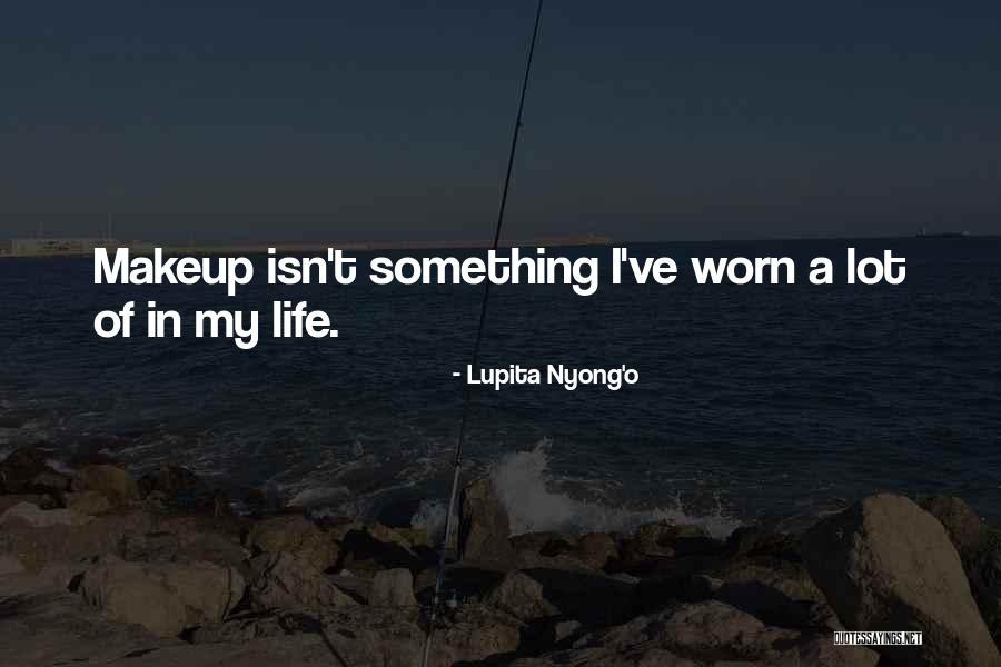 Pillgwenlly Millennium Quotes By Lupita Nyong'o Pillgwenlly Millennium Quotes By Lupita Nyong'o