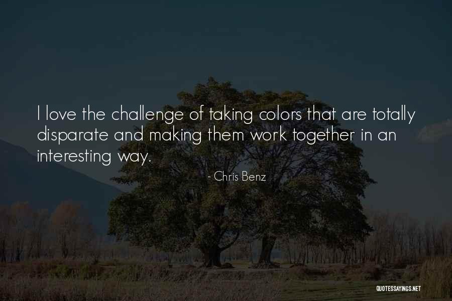 Pilliod Family Quotes By Chris Benz Pilliod Family Quotes By Chris Benz