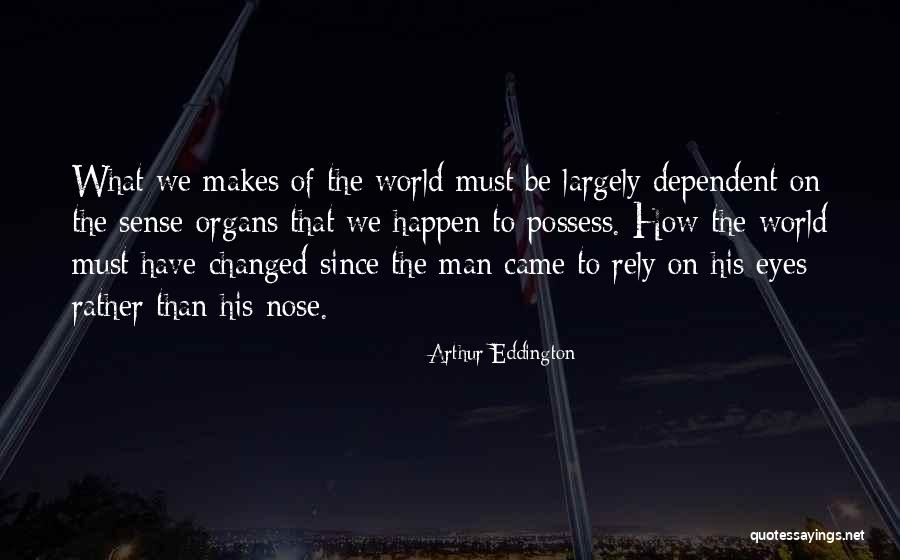 Pilllow Quotes By Arthur Eddington Pilllow Quotes By Arthur Eddington
