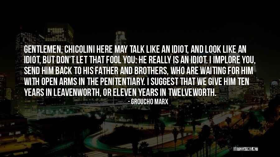 Pillock Synonym Quotes By Groucho Marx Pillock Synonym Quotes By Groucho Marx