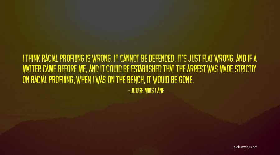 Pillole Anoressizzanti Quotes By Judge Mills Lane Pillole Anoressizzanti Quotes By Judge Mills Lane