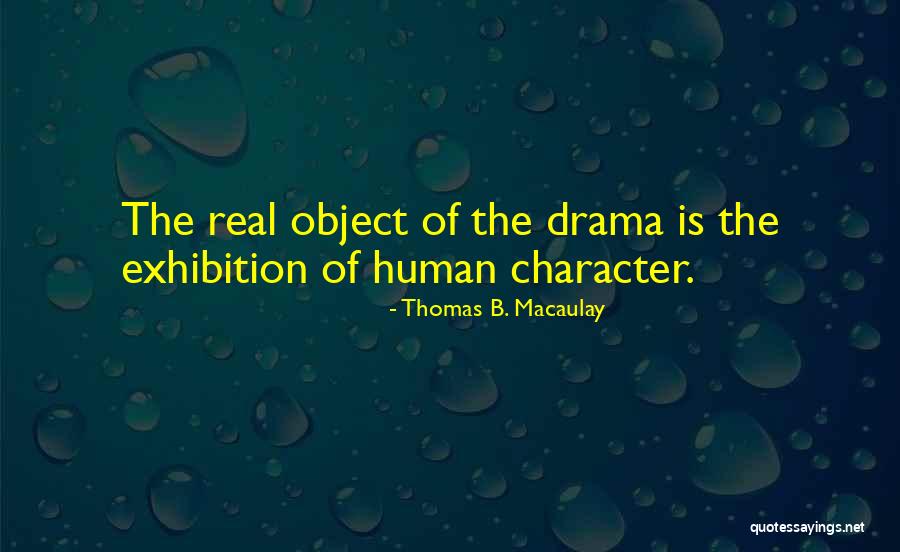 Pillole Anoressizzanti Quotes By Thomas B. Macaulay Pillole Anoressizzanti Quotes By Thomas B. Macaulay