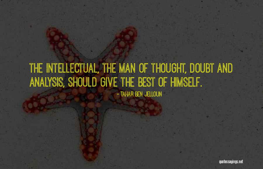 Pillouyi Quotes By Tahar Ben Jelloun Pillouyi Quotes By Tahar Ben Jelloun