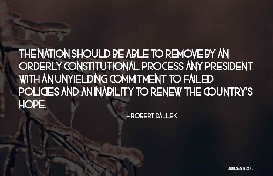 Pillover Quotes By Robert Dallek Pillover Quotes By Robert Dallek