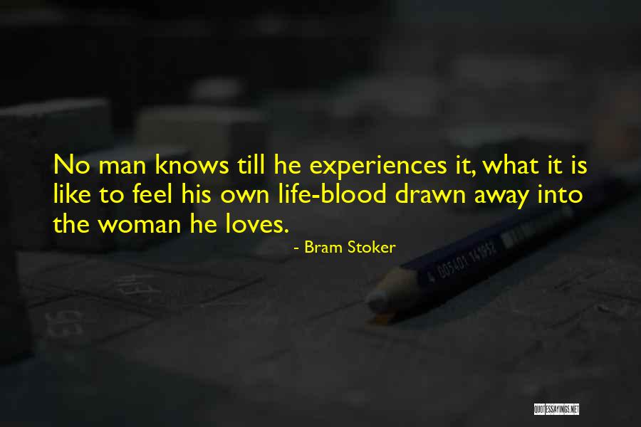 Pillowed Headboard Quotes By Bram Stoker Pillowed Headboard Quotes By Bram Stoker