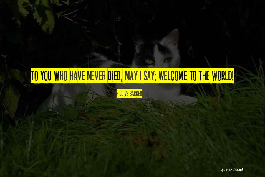 Pillowing Japan Quotes By Clive Barker Pillowing Japan Quotes By Clive Barker