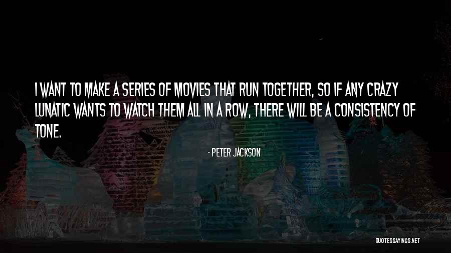 Pillowing Tremor Quotes By Peter Jackson Pillowing Tremor Quotes By Peter Jackson