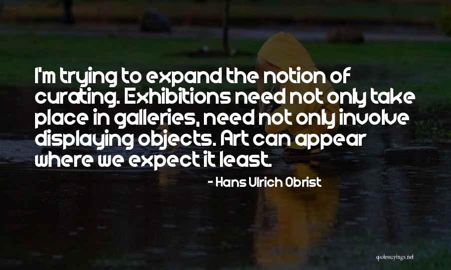 Pillowman Synopsis Quotes By Hans Ulrich Obrist Pillowman Synopsis Quotes By Hans Ulrich Obrist