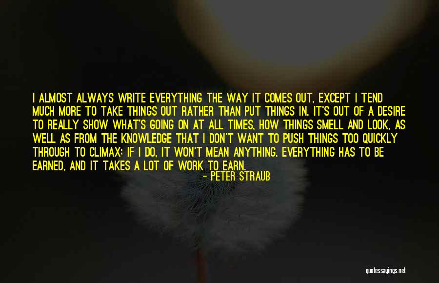 Pillows By Carpenter Quotes By Peter Straub Pillows By Carpenter Quotes By Peter Straub