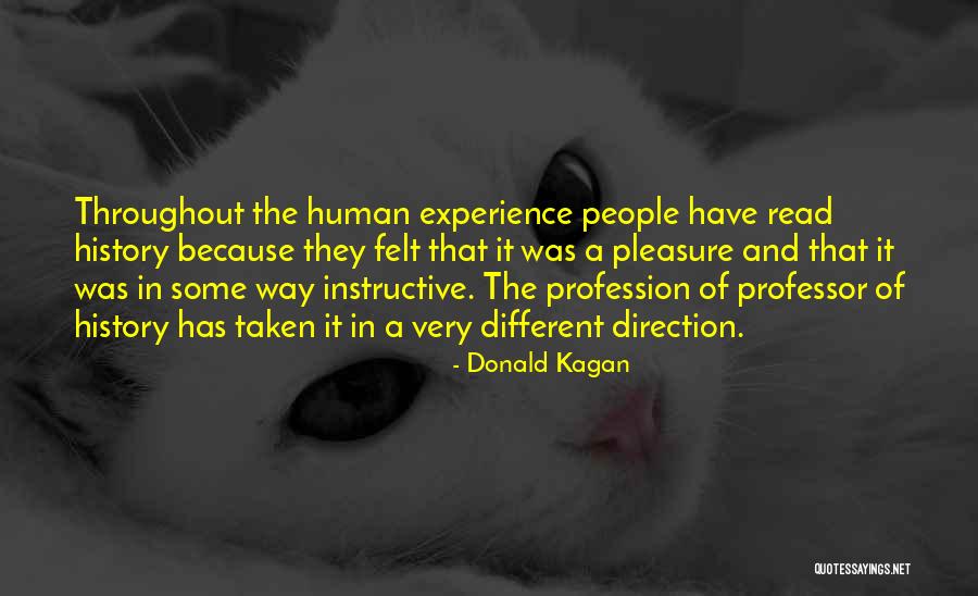 Pillowy Lips Quotes By Donald Kagan