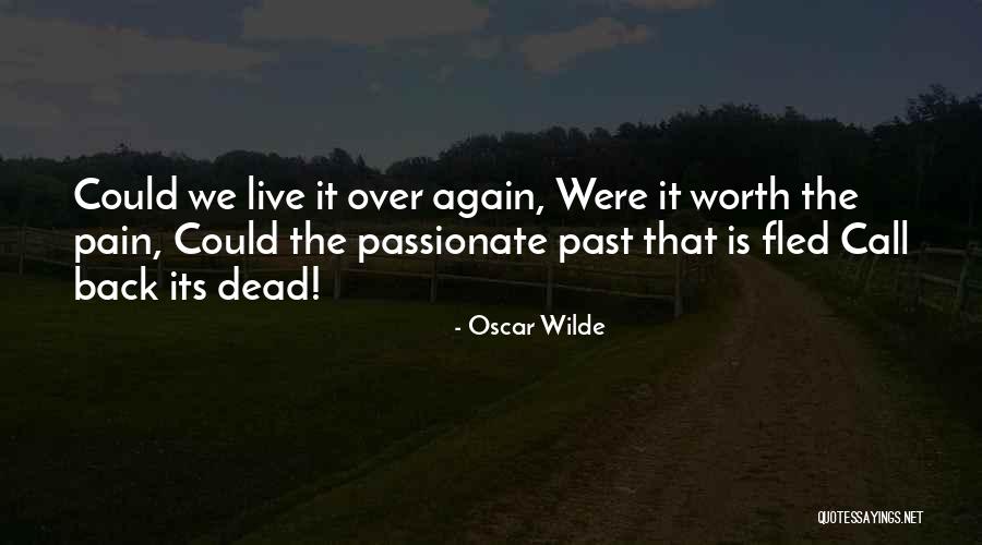 Pillowy Lips Quotes By Oscar Wilde