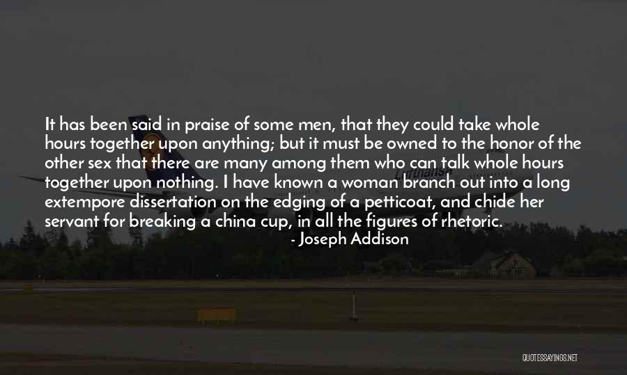 Pillowy Mounds Quotes By Joseph Addison Pillowy Mounds Quotes By Joseph Addison