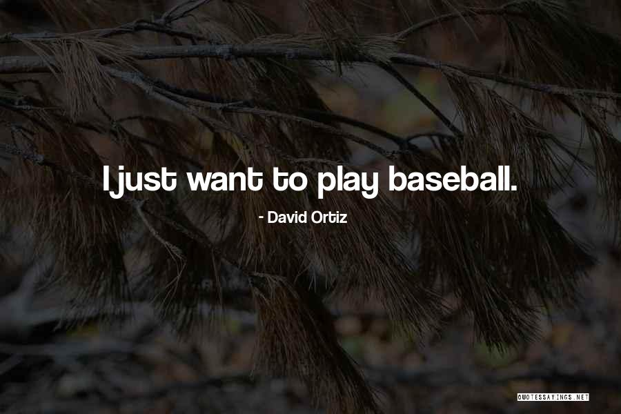Pills Not To Mix Quotes By David Ortiz