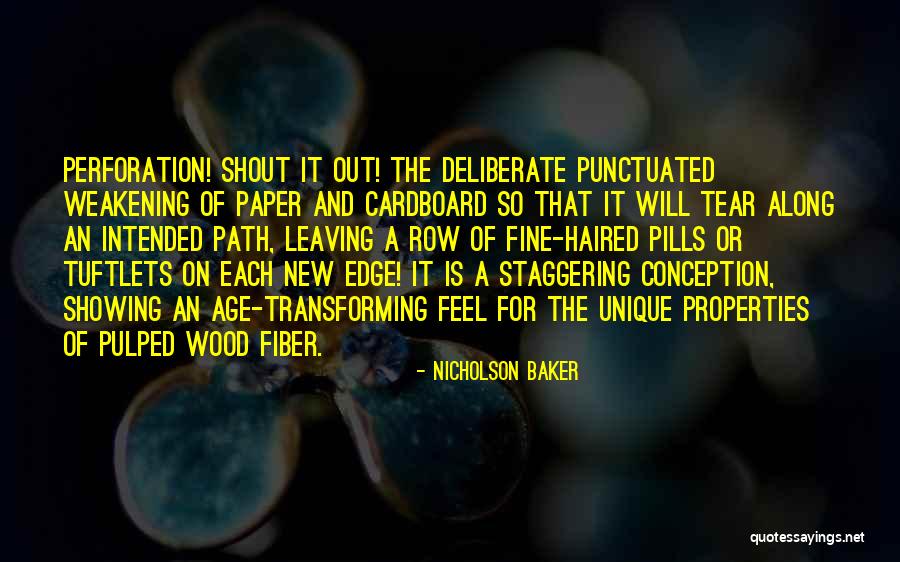 Pills Quotes By Nicholson Baker Pills Quotes By Nicholson Baker