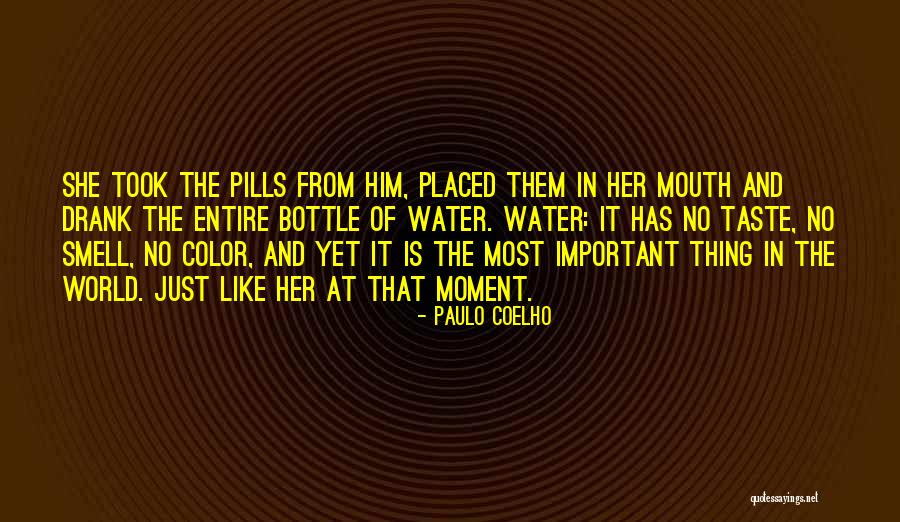 Pills Quotes By Paulo Coelho Pills Quotes By Paulo Coelho