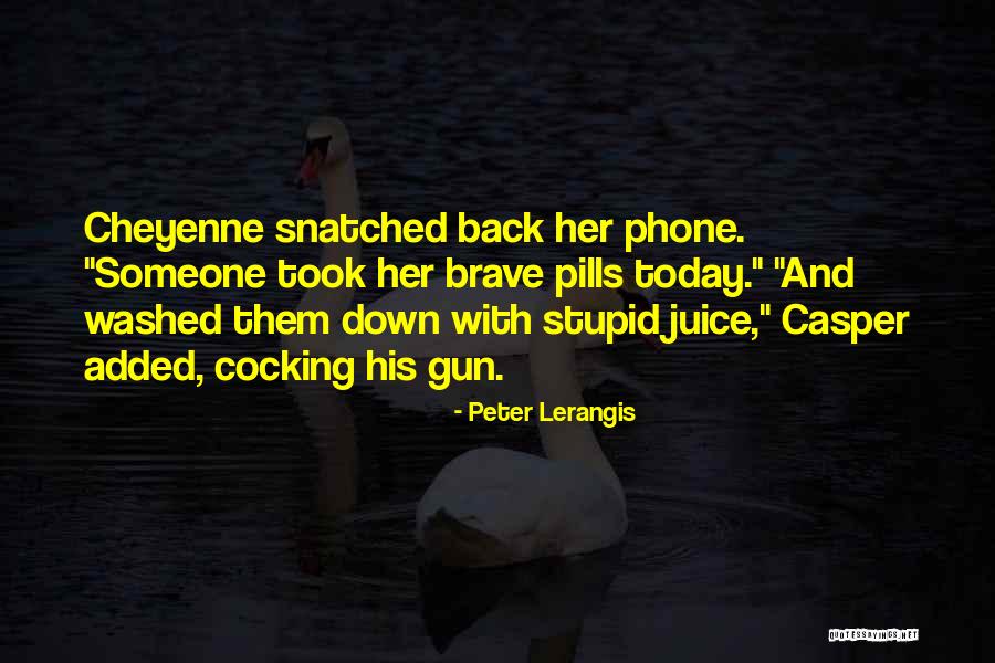 Pills Quotes By Peter Lerangis Pills Quotes By Peter Lerangis
