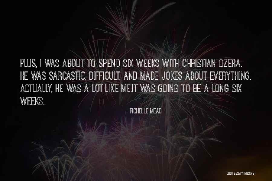 Pilnas Quotes By Richelle Mead Pilnas Quotes By Richelle Mead