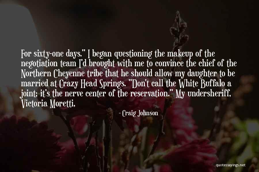 Pilnitz Quotes By Craig Johnson Pilnitz Quotes By Craig Johnson
