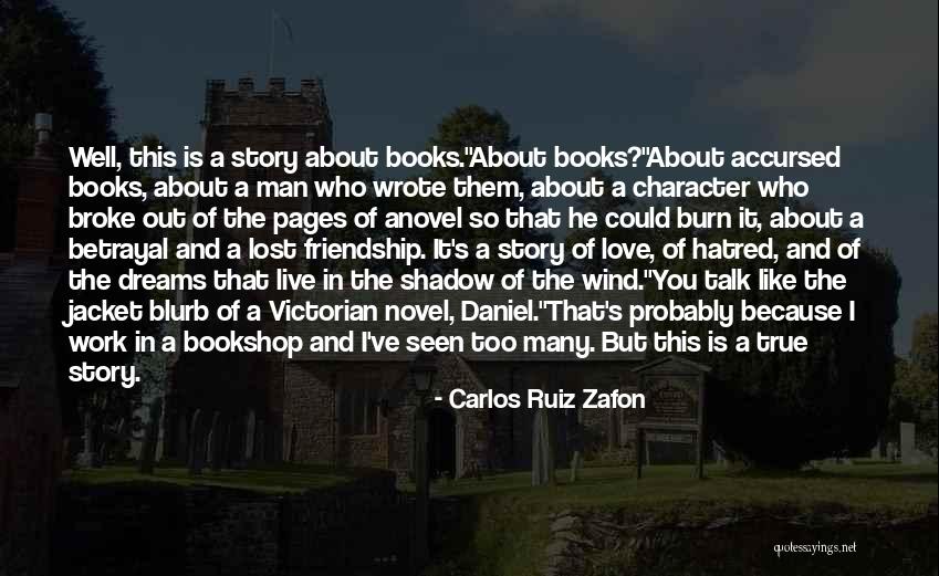 Pilones Quotes By Carlos Ruiz Zafon Pilones Quotes By Carlos Ruiz Zafon