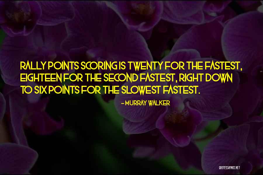 Pilosit Quotes By Murray Walker Pilosit Quotes By Murray Walker