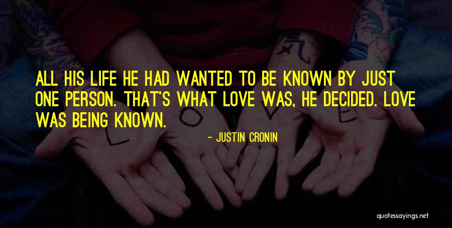 Pilositis Quotes By Justin Cronin Pilositis Quotes By Justin Cronin