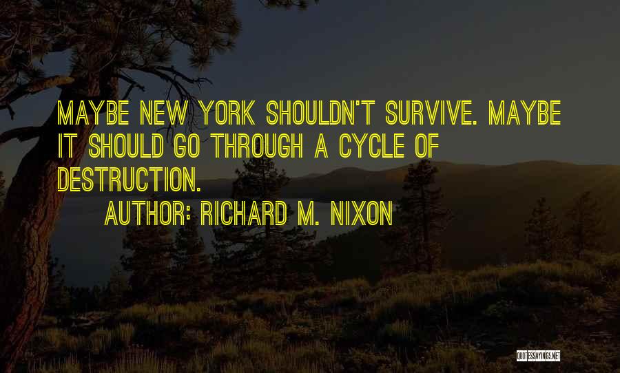 Pilot Kelson Quotes By Richard M. Nixon